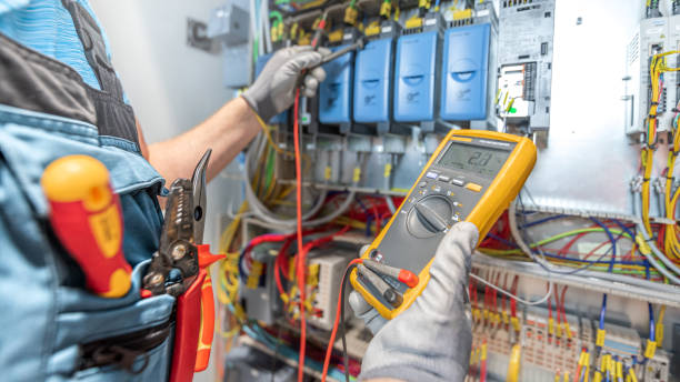 Best Emergency Electrical Repair  in Ancient Oaks, PA